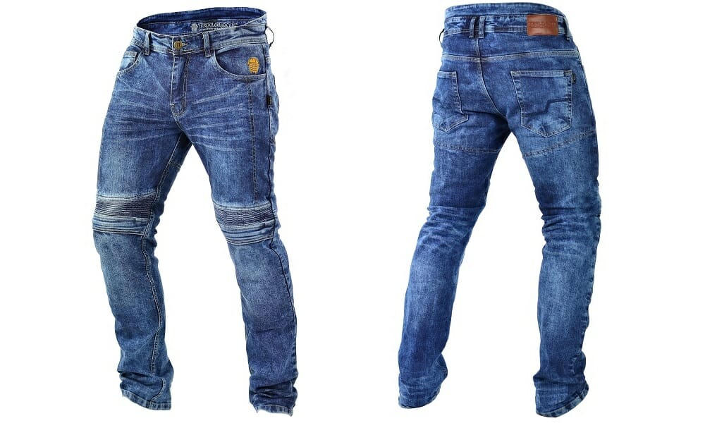 Trilobite Micas Urban Jeans are available from Motonation.