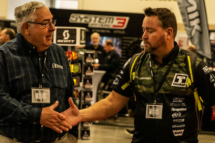 Tucker Show to Partner with AIMExpo