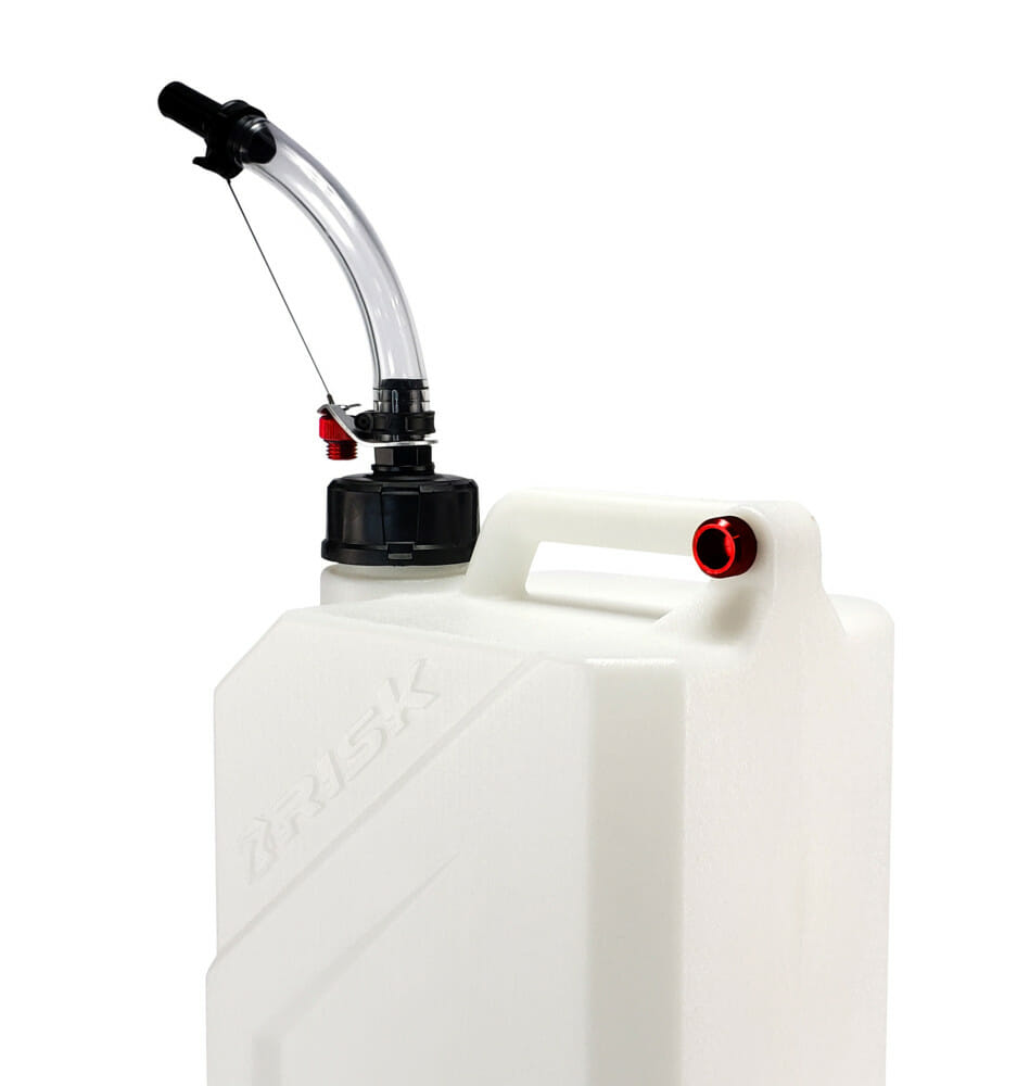 Risk Racing EZ5 Utility Jug