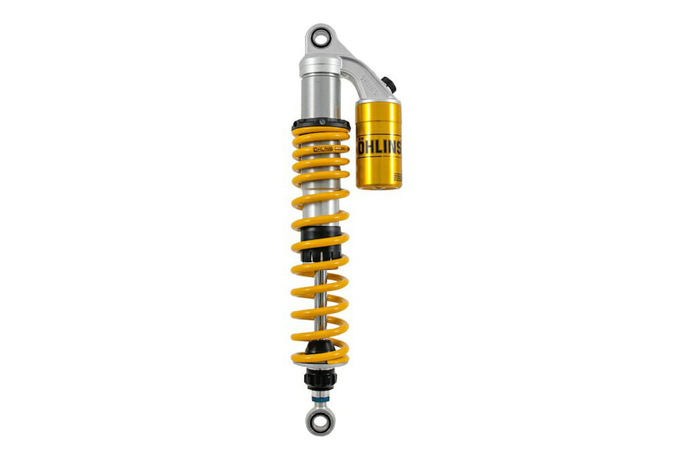 Öhlins Racing Introduces STX 36 Shock Absorber for Kawasaki Ninja 250, 400