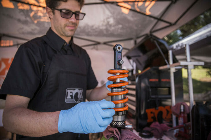 Fox Factory Debuts Fox Academy