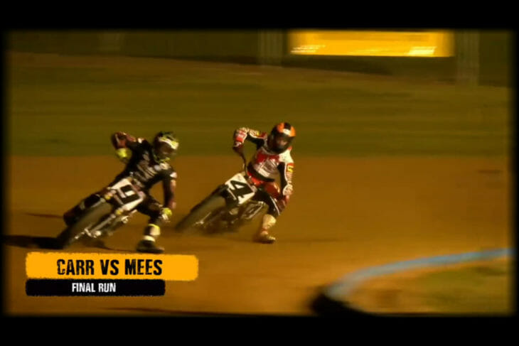 2020 Flattrack FITE Klub 1 Final Race Screen Shot