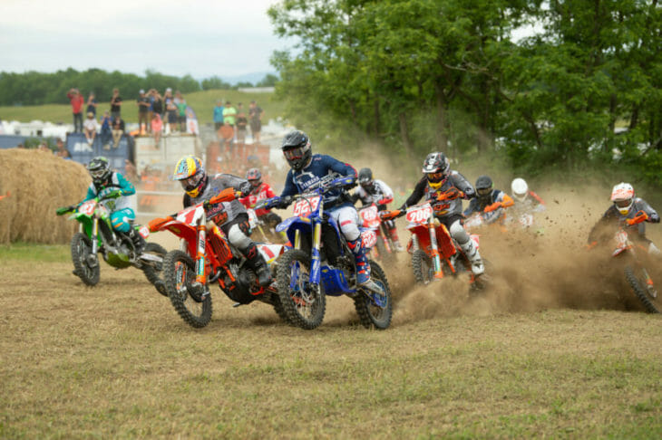 2020 High Point GNCC Results