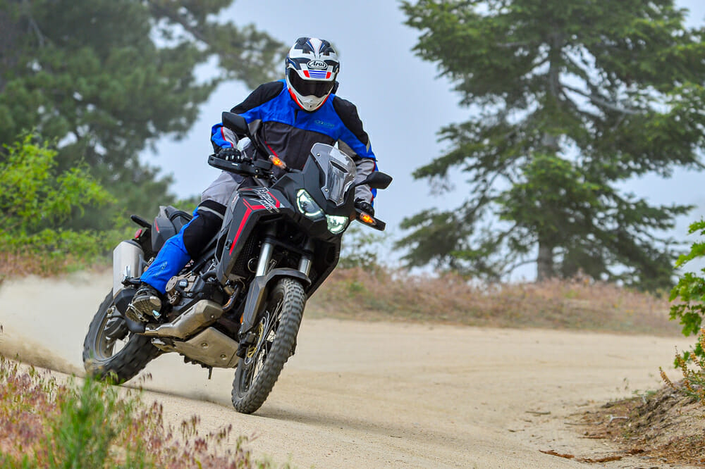 Africa twin sales 2020 off road
