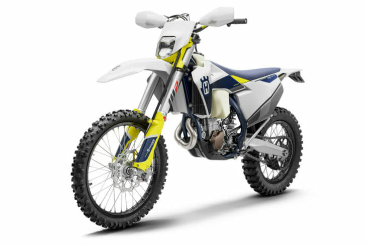 2020 Husqvarna Off-Road and Dual Sport Models First Look