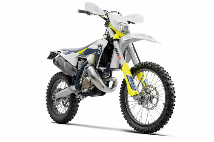 2020 Husqvarna Off-Road and Dual Sport Models First Look
