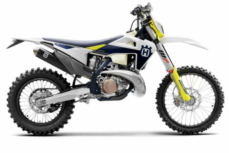 2020 Husqvarna Off-Road and Dual Sport Models First Look