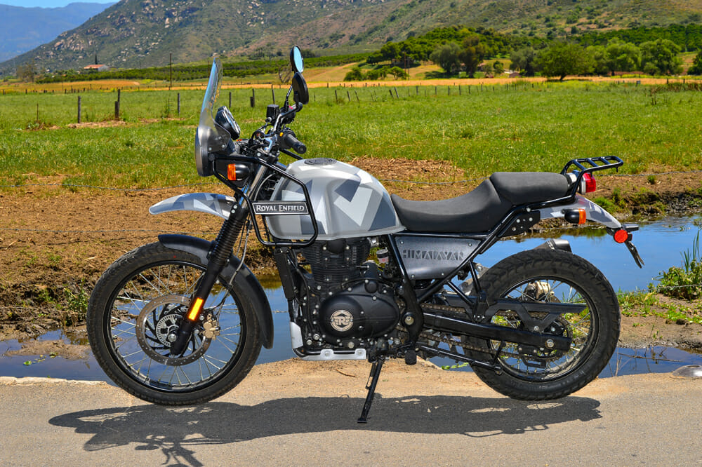 2020 Royal Enfield Himalayan