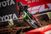 2020 Salt Lake City Supercross Rnd 12 Results Cianciarulo