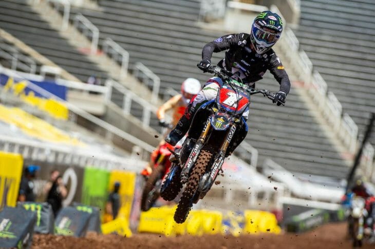 2020 Salt Lake City Supercross Rnd 15 Results