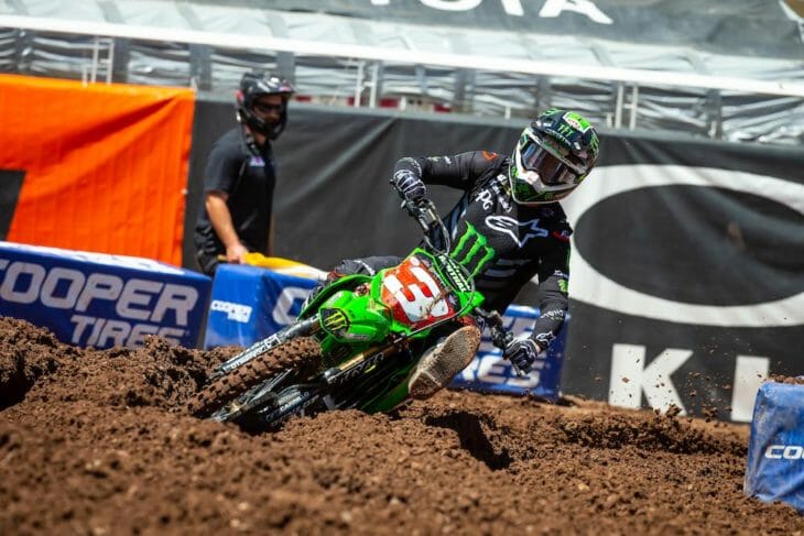 2020 Salt Lake City Supercross Rnd 15 Results