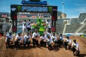 2020 Salt Lake City Supercross Rnd 17 Results