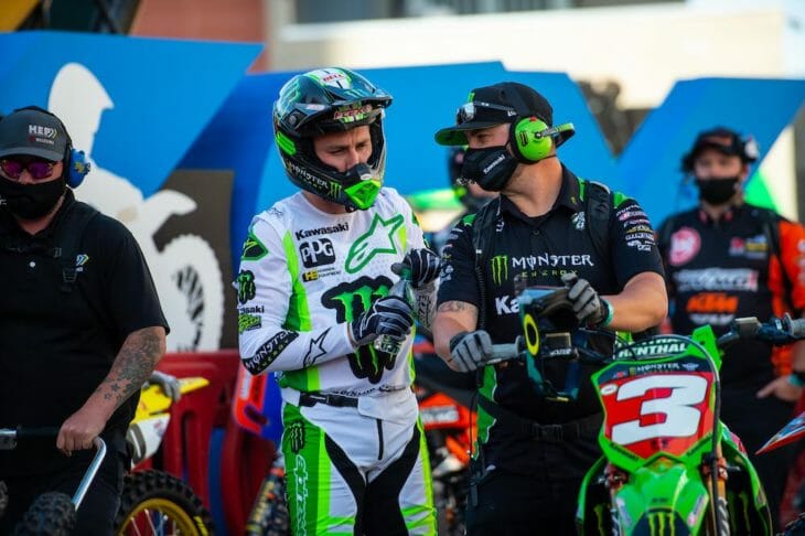 2020 Salt Lake City Supercross Rnd 17 Results