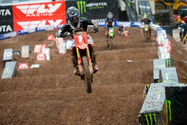 2020 Salt Lake City Supercross Rnd 13 Results