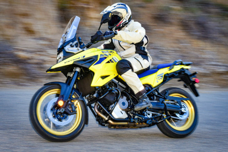 2020 Suzuki V-Strom 1050XT Review