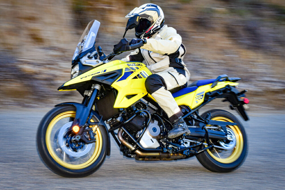Suzuki v strom 1050xt sales