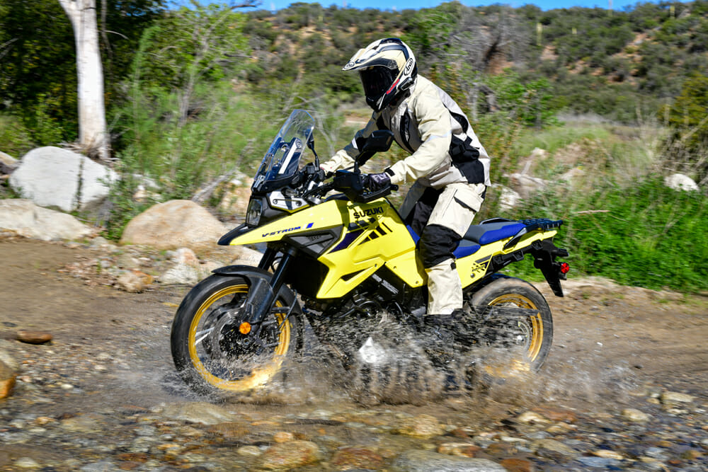 2020 Suzuki V Strom 1050XT Review Cycle News
