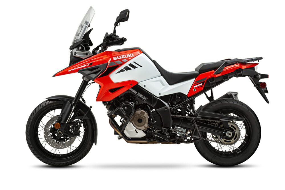 2020 Suzuki V-Strom 1050XT Specifications