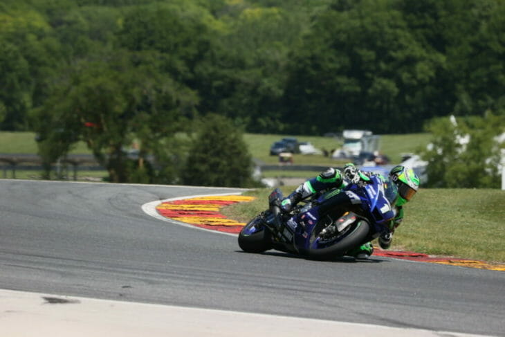 2020 MotoAmerica Road America 2 Results Saturday Beaubier 2020 MotoAmerica Road America 2 Results Saturday Beaubier