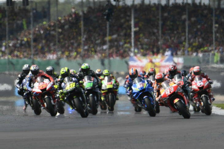 2020 MotoGP World Championship