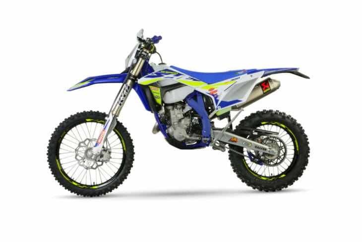 2021 Sherco Off-Road Models First Look