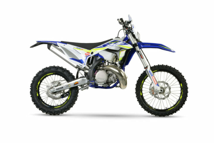 2021 Sherco Off-Road Models First Look