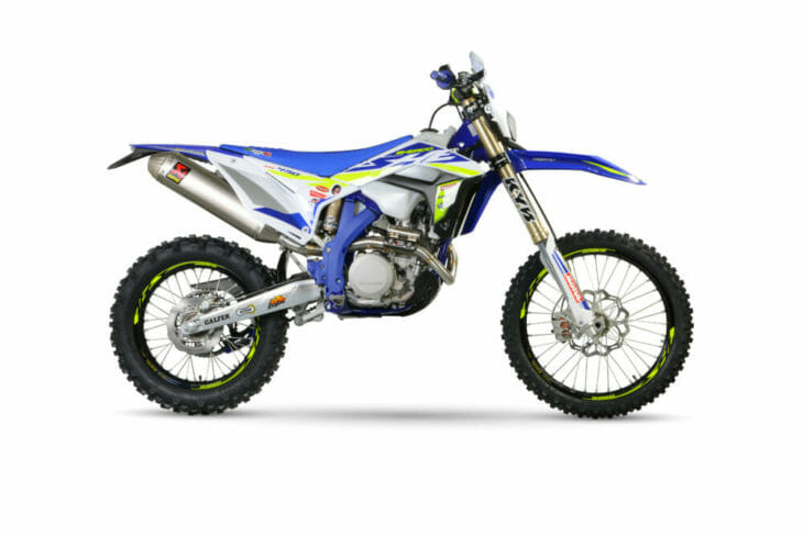 2021 Sherco Off-Road Models First Look