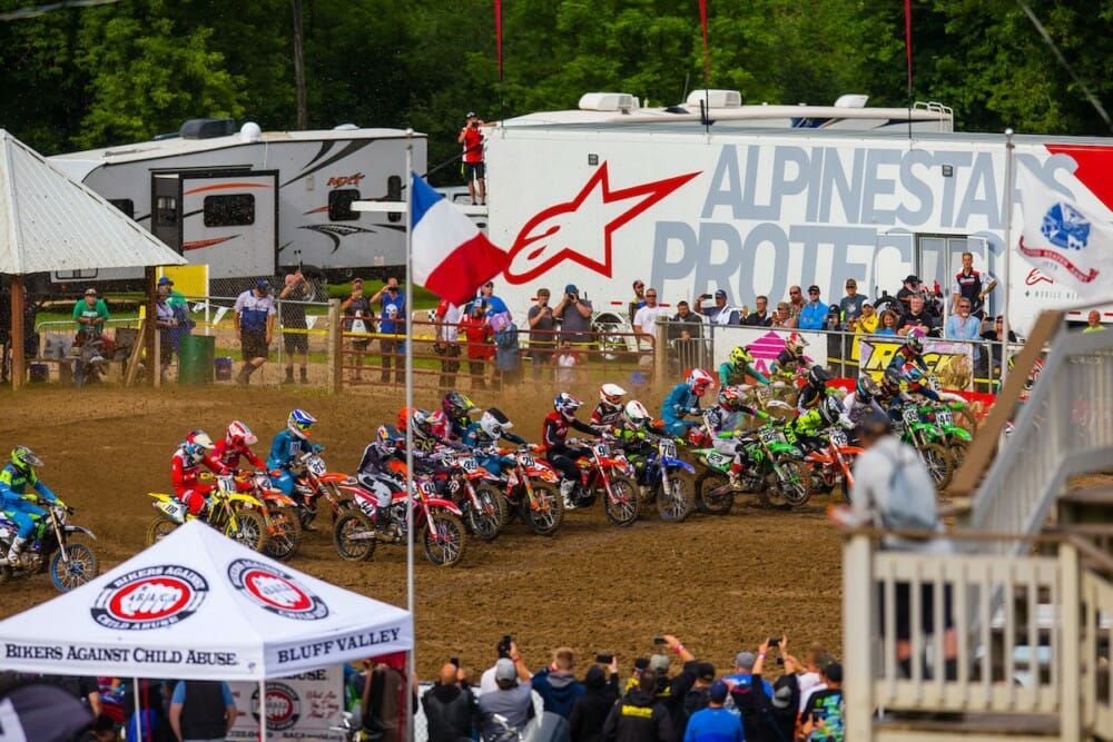 Alpinestars Mobile Medical Unit to Support Pro MX