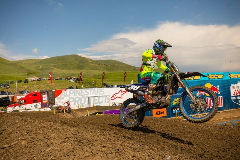 Alpinestars Mobile Medical Unit to Support Pro MX