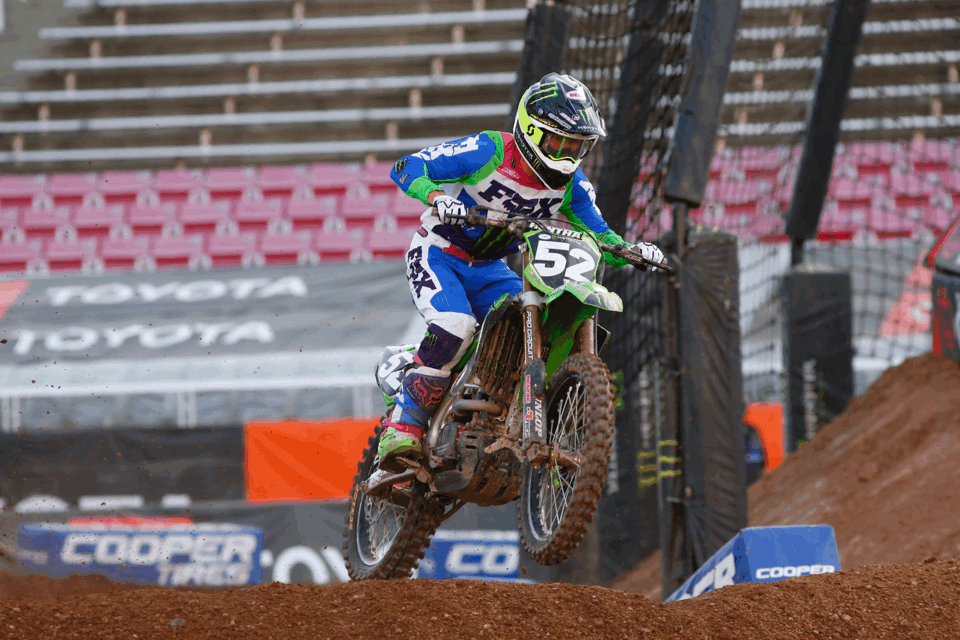 Monster Energy Pro Circuit Kawasaki Supercross Round 15 Race Recap