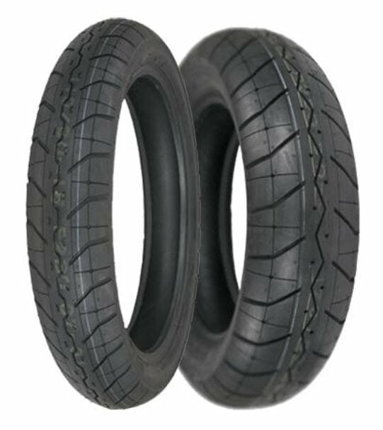 BikeBandit Cruiser Motorcycle Tires Shinko 230 Tour Master Motorcycle Tires