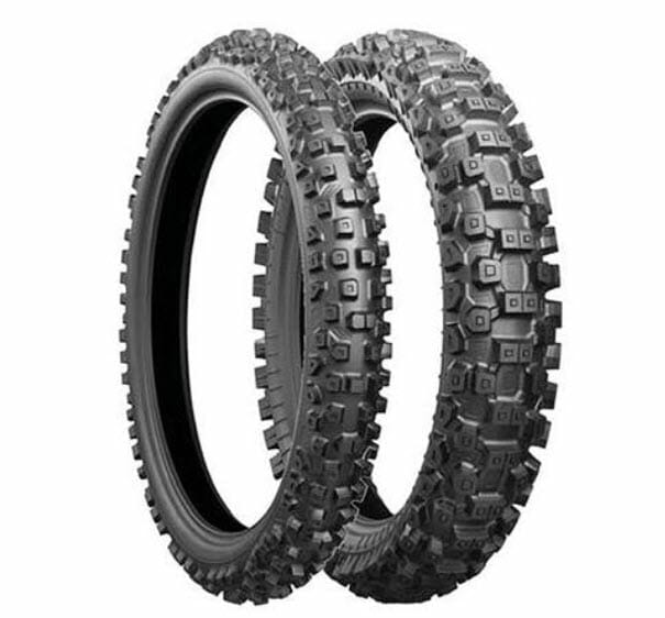 Five Dirt Bike Tires Options from BikeBandit Cycle News