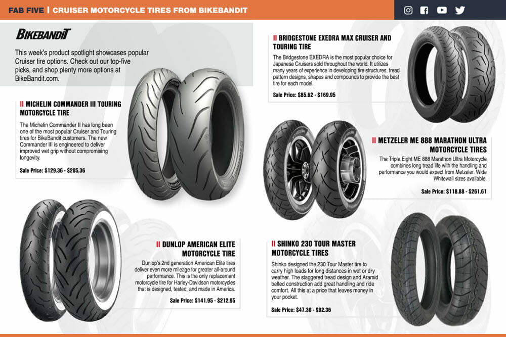 Michelin Commander 3 Vs Dunlop American Elite: The Ultimate Tire Showdown