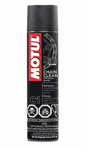 BikeBandit Top Five Motul Products Motul Chain Clean