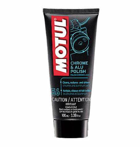 BikeBandit Top Five Motul Products Motul Chrome & Aluminum Polish