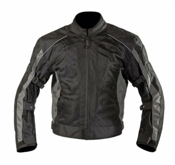 BikeBandit Top Five products Street Motorcycle Jacket - Motonation Apparel Diablo Sport Jacket