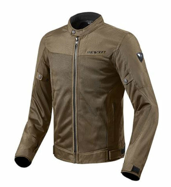 BikeBandit Top Five products Street Motorcycle Jacket - Rev It Eclipse Motorcycle Jacket