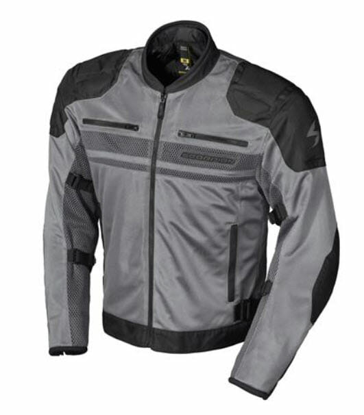 BikeBandit Top Five products Street Motorcycle Jacket - Scorpion EXO Vortex Air Jacket