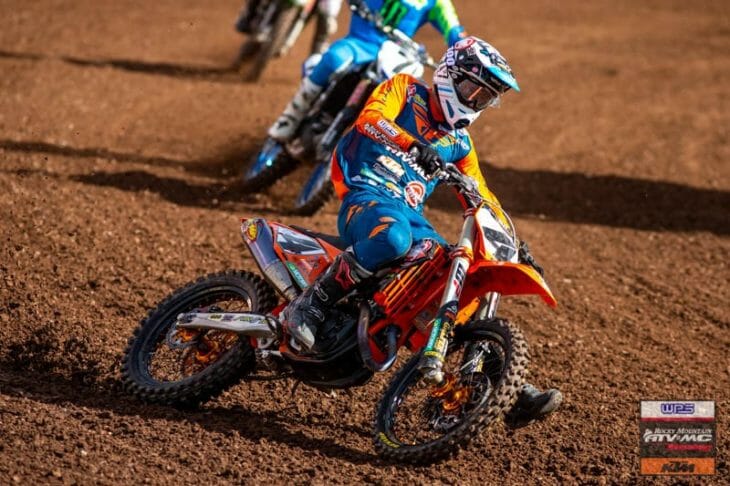 JGRMX/ Yoshimura/ Suzuki Racing Supercross Round 15 Race Recap