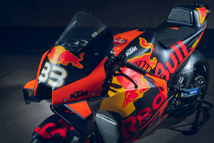 Brad Binder