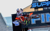 KTM Supercross Round 14 Race Recap