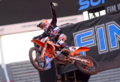 Red Bull KTM Factory Racing Supercross Round 16 Race Recap
