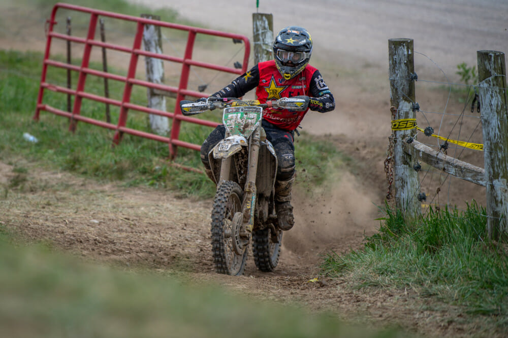 Rockstar Energy Husqvarna John Penton GNCC Race Report