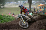 Rockstar Energy Husqvarna John Penton GNCC Race Report. Photo by Shan Moore