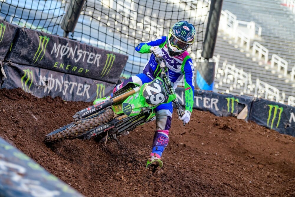 Monster Energy Pro Circuit Kawasaki Supercross Round 15 Race Recap