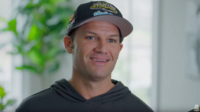 Chad Reed Bids Farewell to Supercross in ‘We took on the world’ video from NBC Sports Group