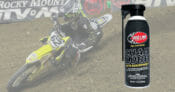 Chain Lube with ShockProof from Red Line Synthetic Oil