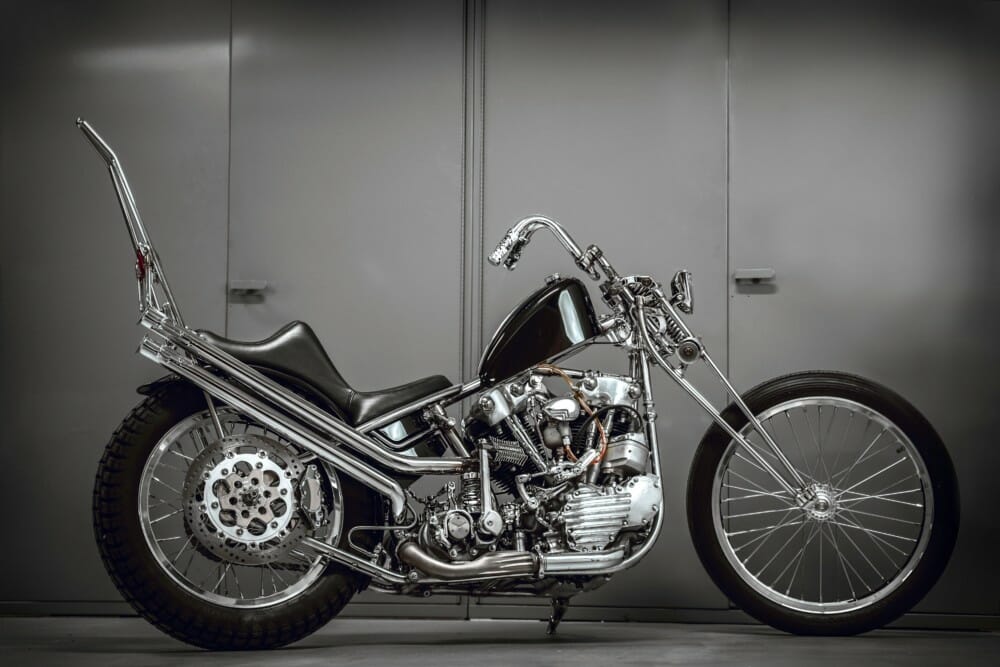 Three Custom Builders Take Home Awards From Harley-Davidson's 'The No Show'