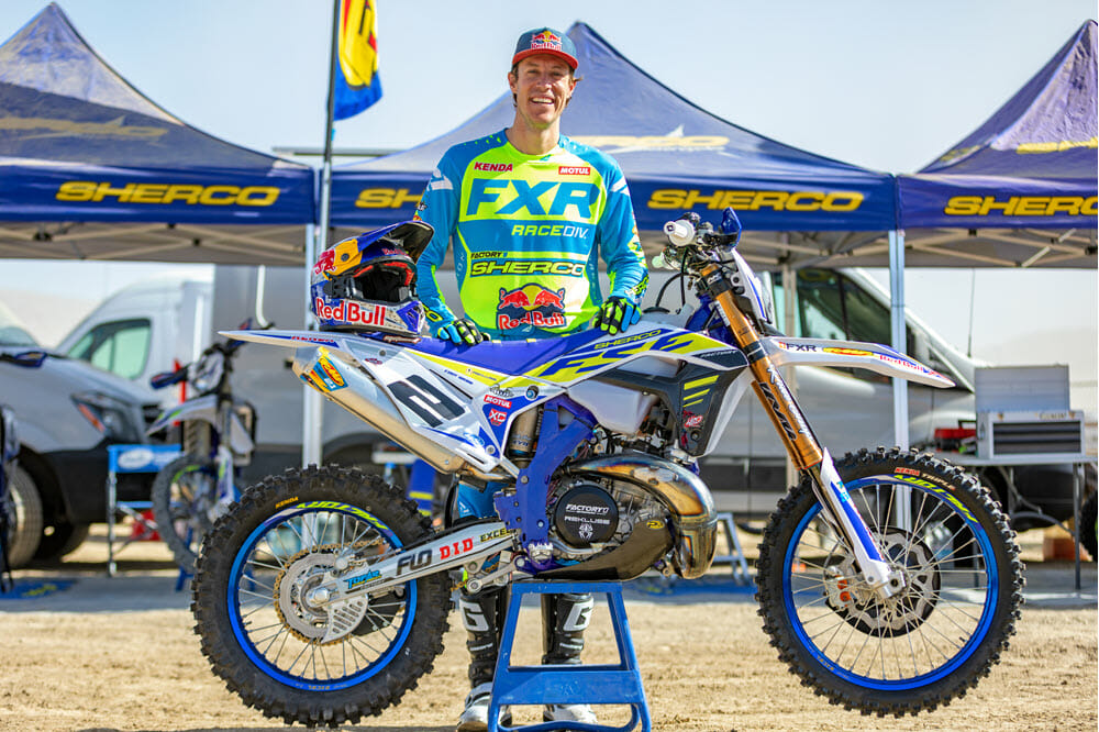 Updated 2020 EnduroCross Series Plans Coming Together