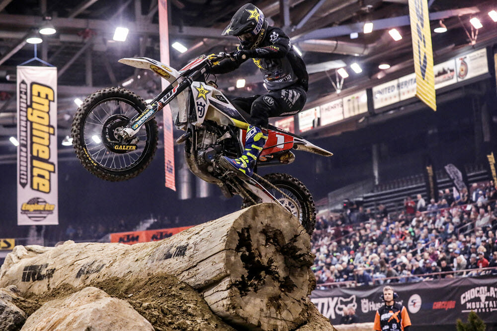 Updated 2020 EnduroCross Series Plans Coming Together